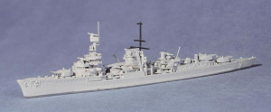 Cruiser "Leipzig" (1 p.) GER 1940 Neptun N 1041
